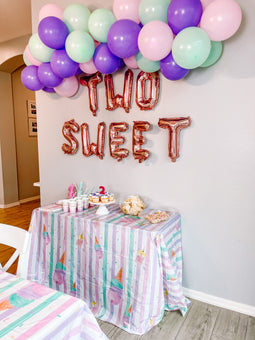 wernnsai two sweet ice cream birthday party ideas second birthday party for girls sweet party for girls toddlers kids party planning 