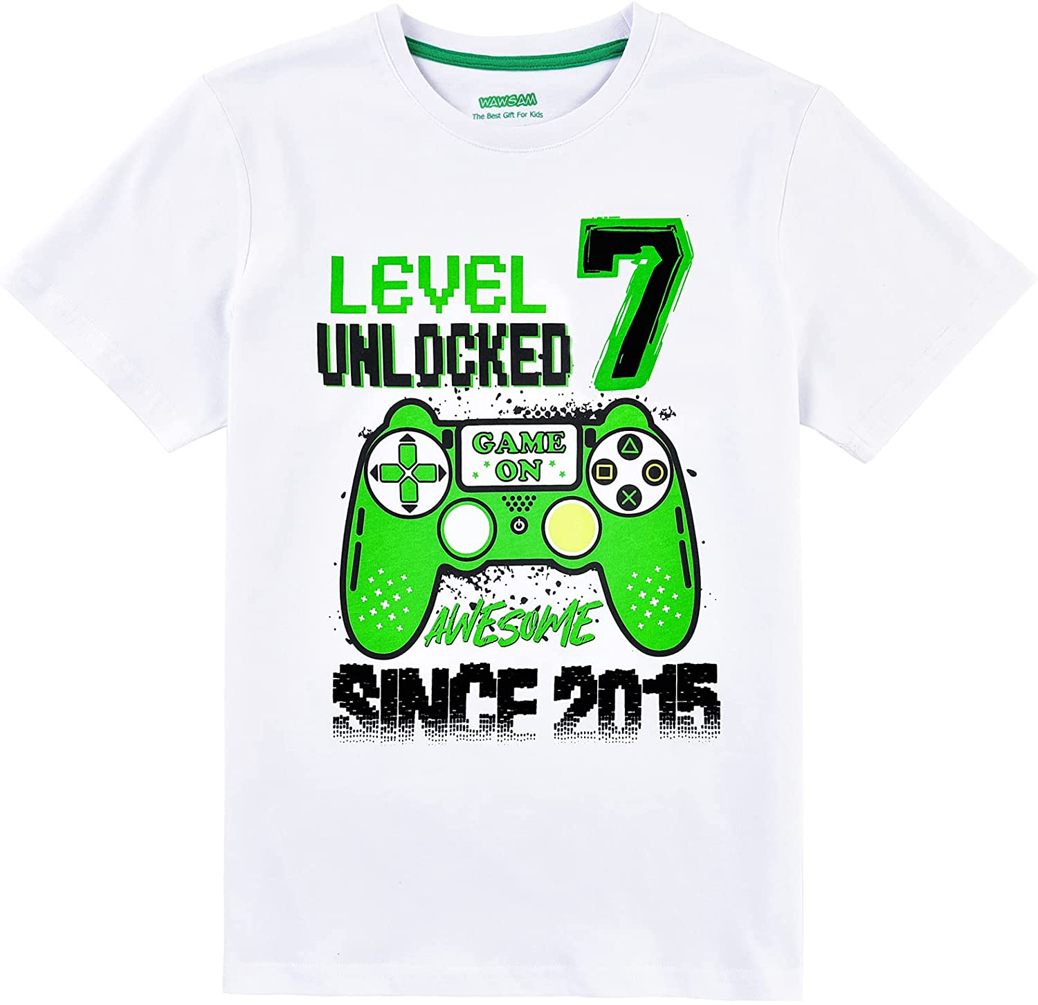 LEVEL 7 UNLOCKED Essential T-Shirt by SAI335