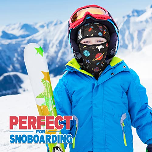 Best Face Masks For Skiing: Warm, Breathable Balaclavas For Cold Weather – Stacked Jacked - View #2