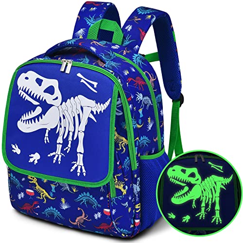 Luminous Dinosaur Backpack
