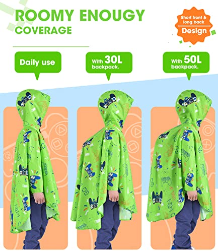 Full length deals rain slicker