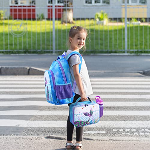 Kids backpack set best sale