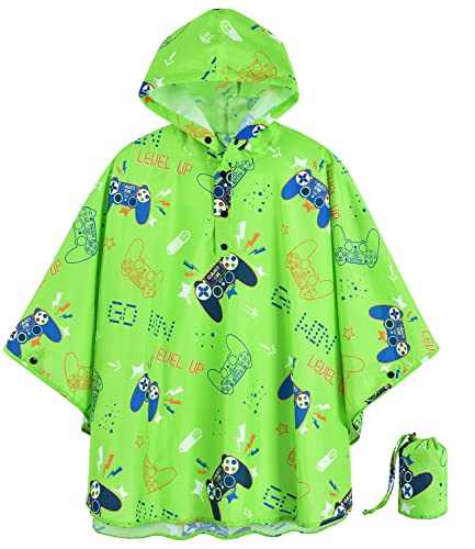 Children's sales raincoat poncho