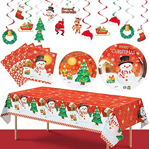 Christmas Dinnerware Sets